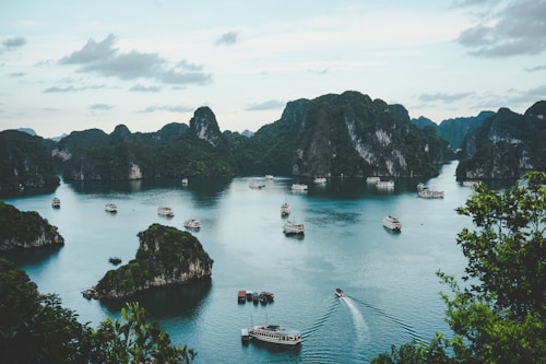 Hạ Long Heritage Cruise