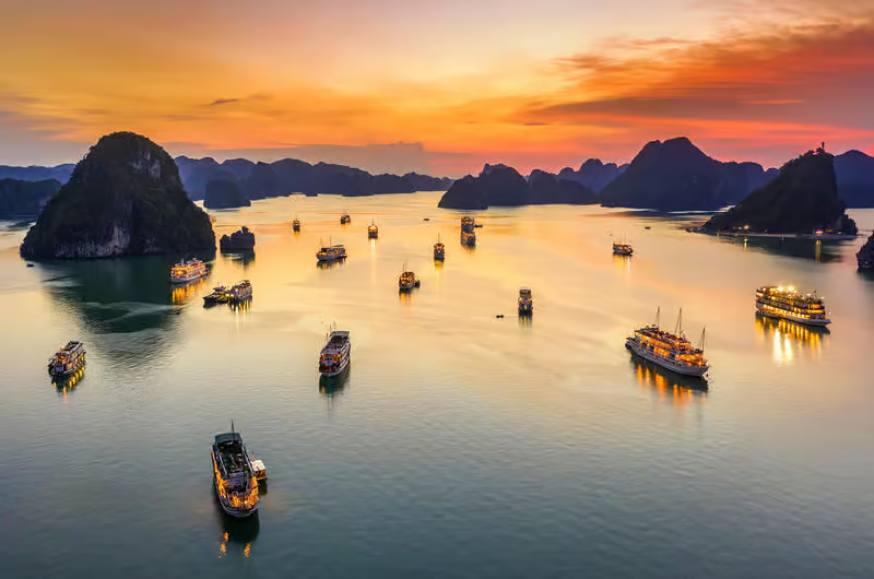 Lan Ha Bay