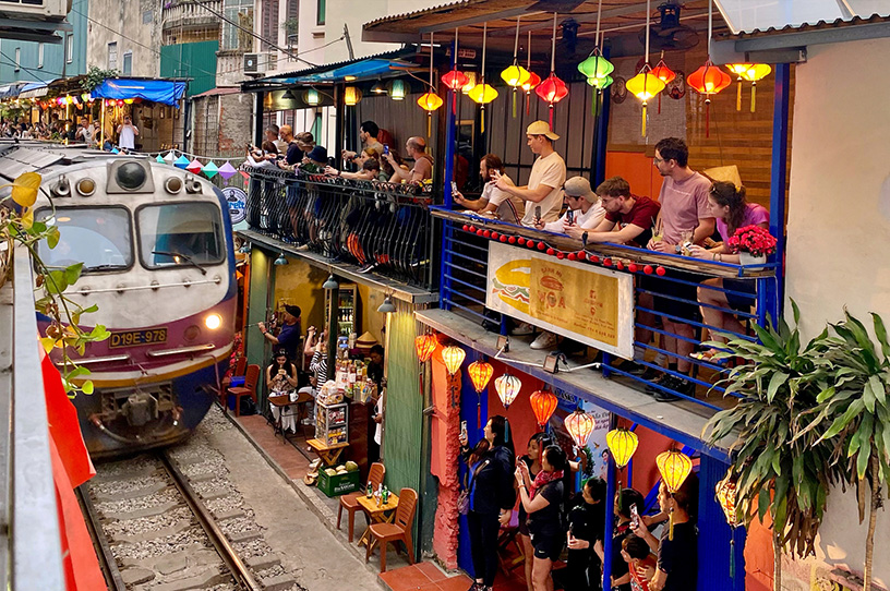 Vietnam tour package